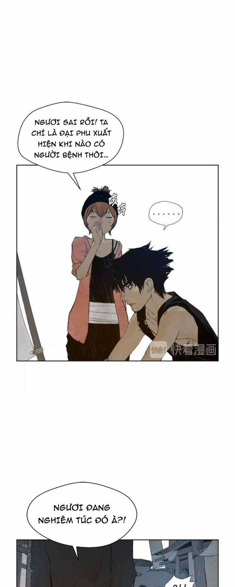 Vinh Quang Kiếm - Chapter 44 - Trang 30