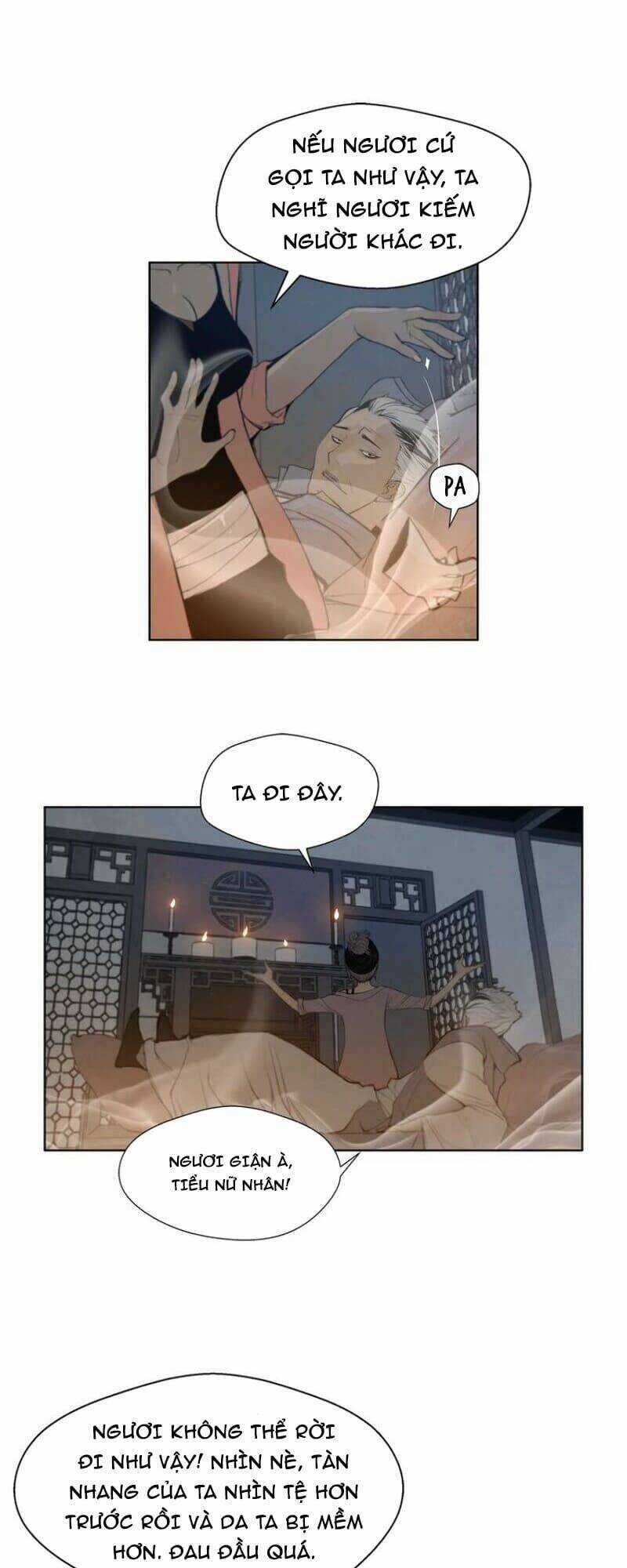 Vinh Quang Kiếm - Chapter 44 - Trang 4