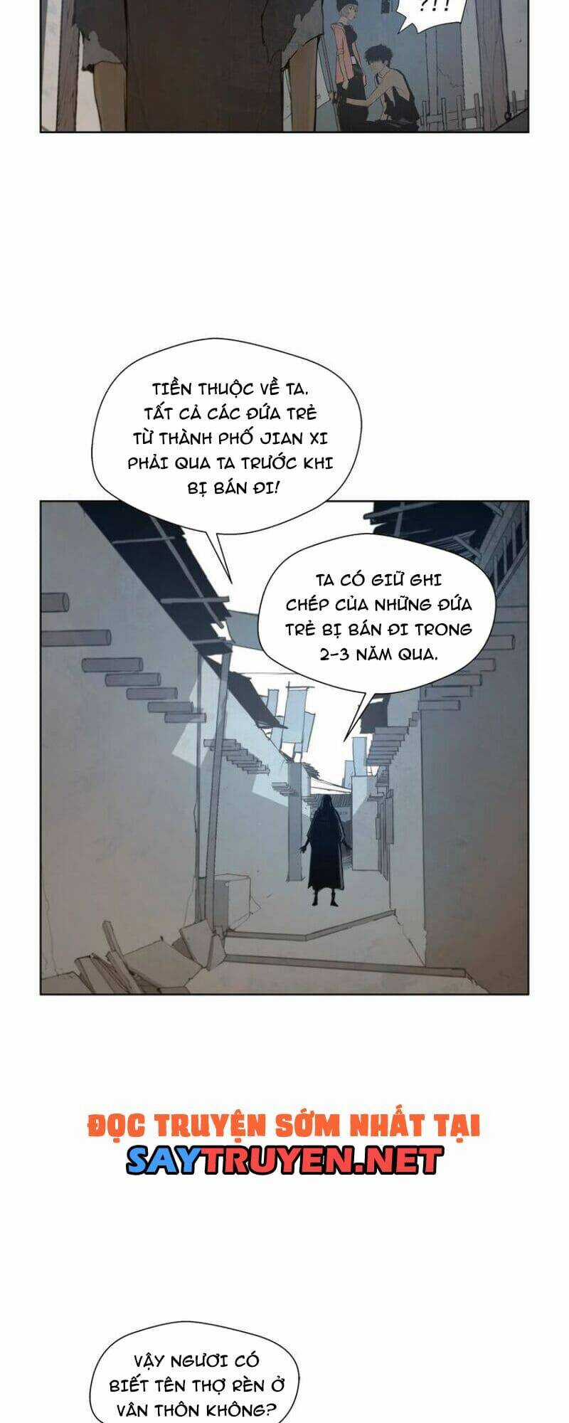 Vinh Quang Kiếm - Chapter 44 - Trang 31