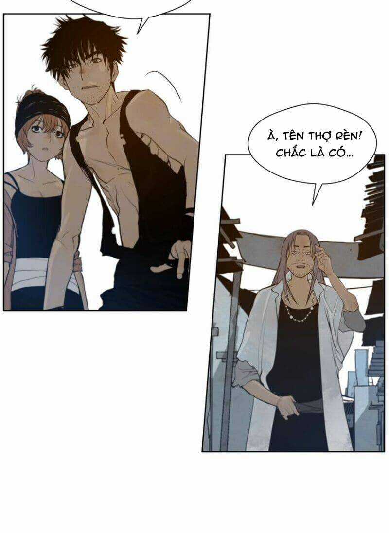 Vinh Quang Kiếm - Chapter 44 - Trang 32