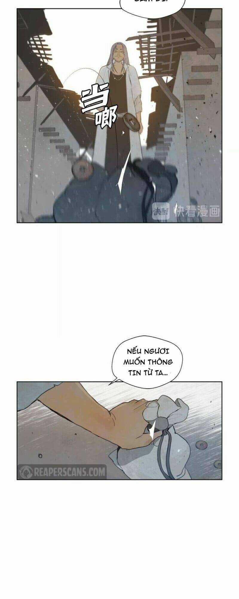 Vinh Quang Kiếm - Chapter 44 - Trang 35