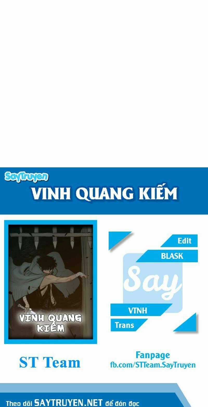 Vinh Quang Kiếm - Chapter 44 - Trang 37