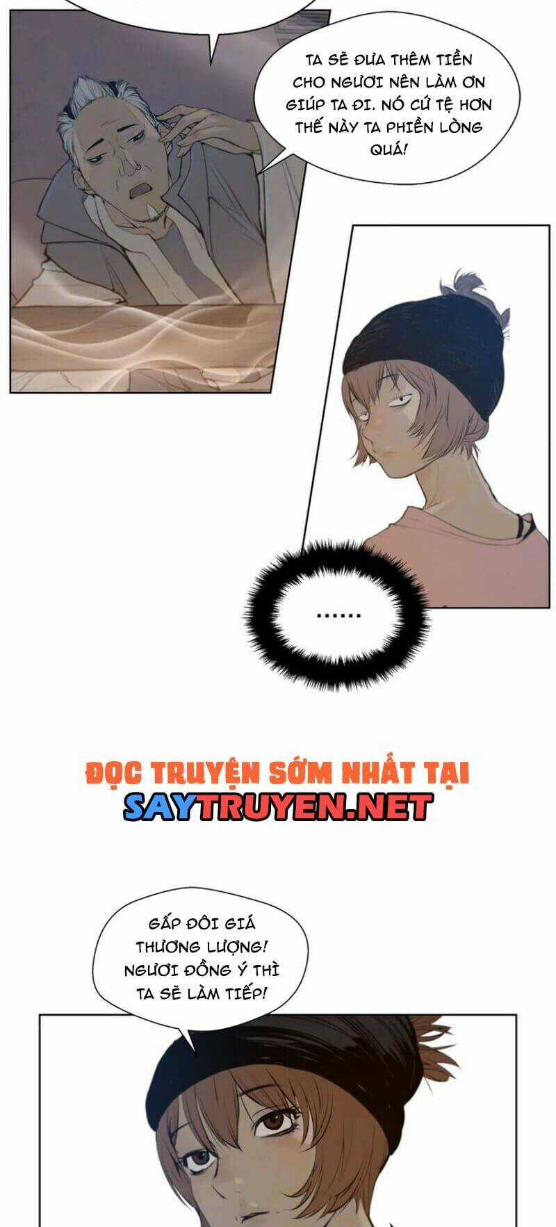 Vinh Quang Kiếm - Chapter 44 - Trang 5