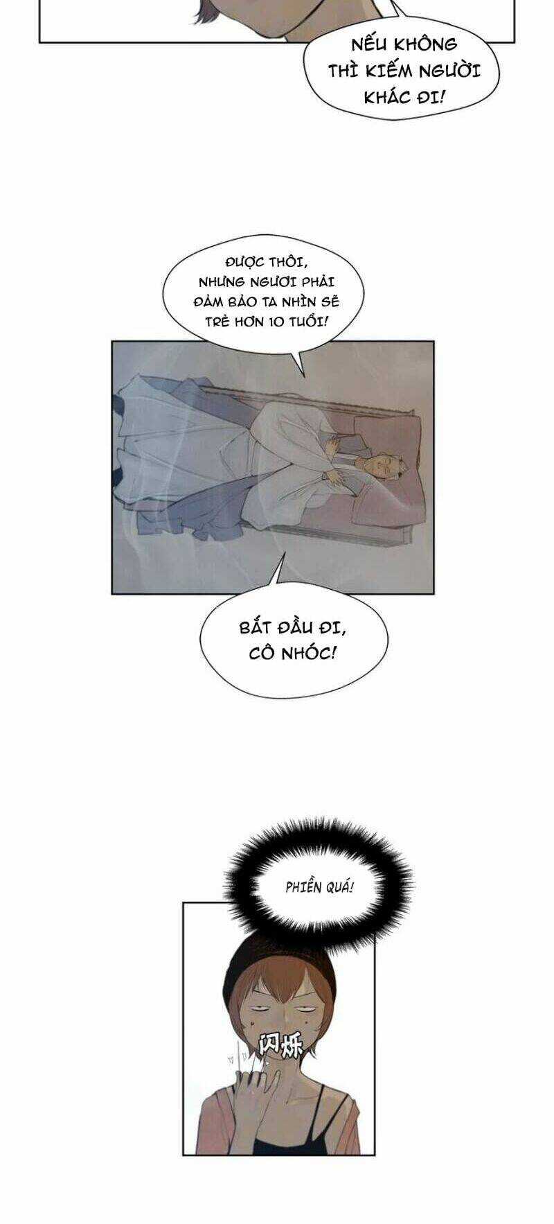 Vinh Quang Kiếm - Chapter 44 - Trang 6