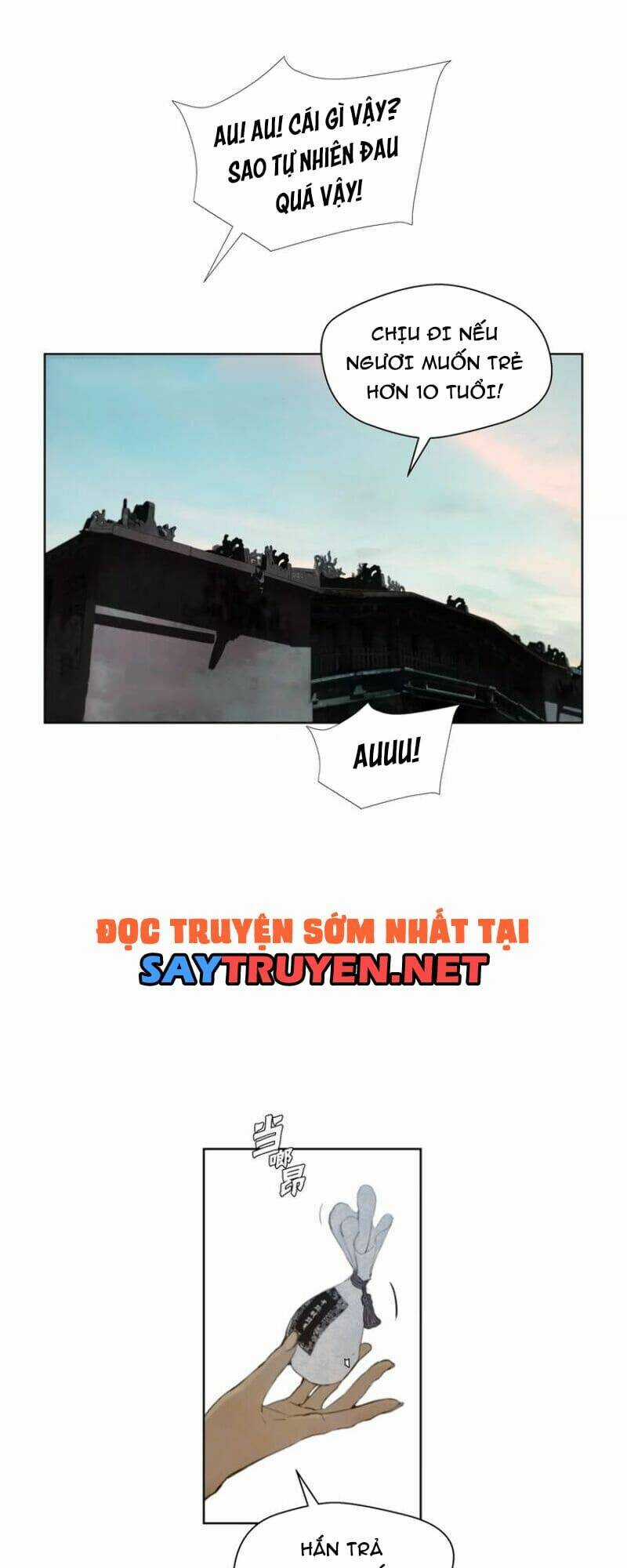 Vinh Quang Kiếm - Chapter 44 - Trang 7