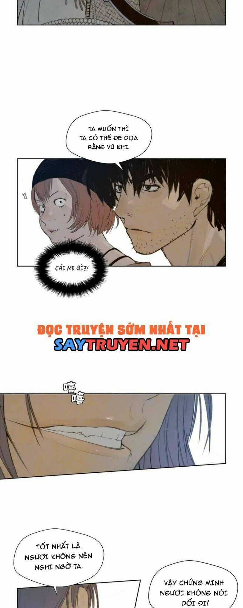 Vinh Quang Kiếm - Chapter 45 - Trang 2