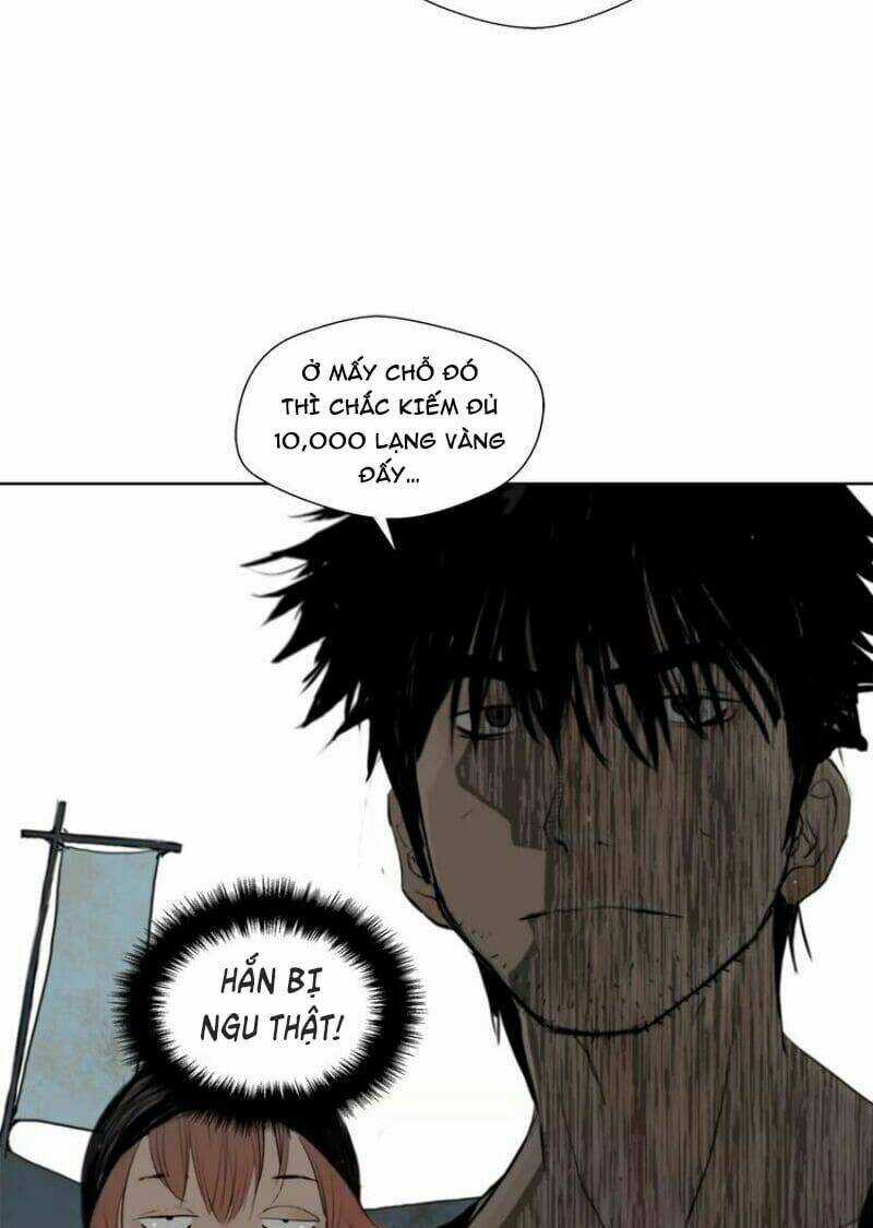 Vinh Quang Kiếm - Chapter 45 - Trang 11