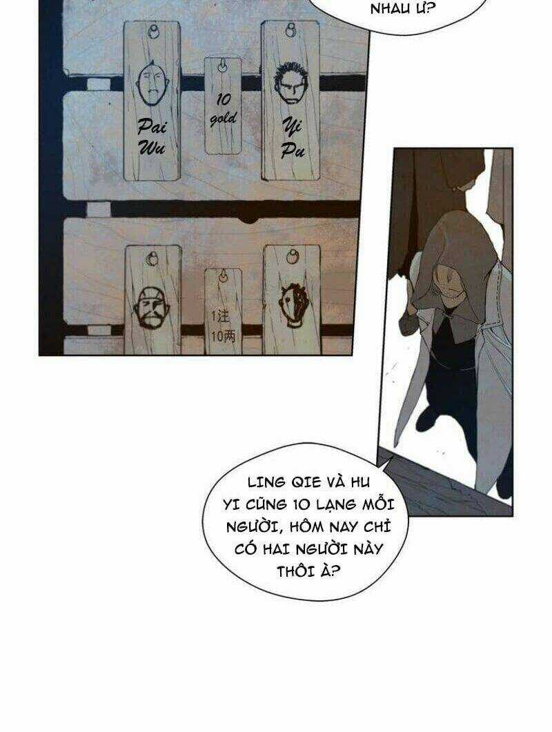 Vinh Quang Kiếm - Chapter 45 - Trang 16