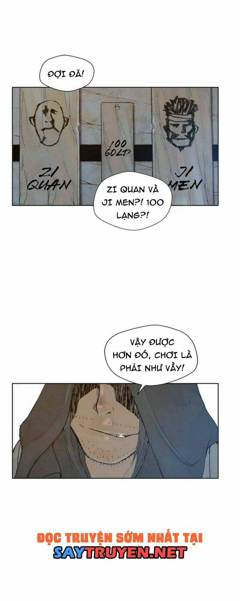 Vinh Quang Kiếm - Chapter 45 - Trang 17