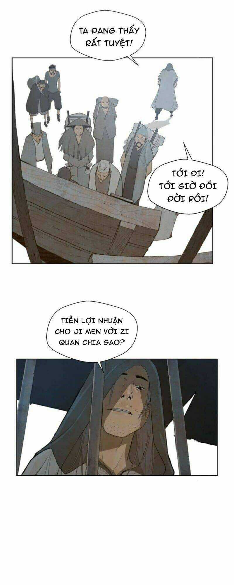 Vinh Quang Kiếm - Chapter 45 - Trang 18