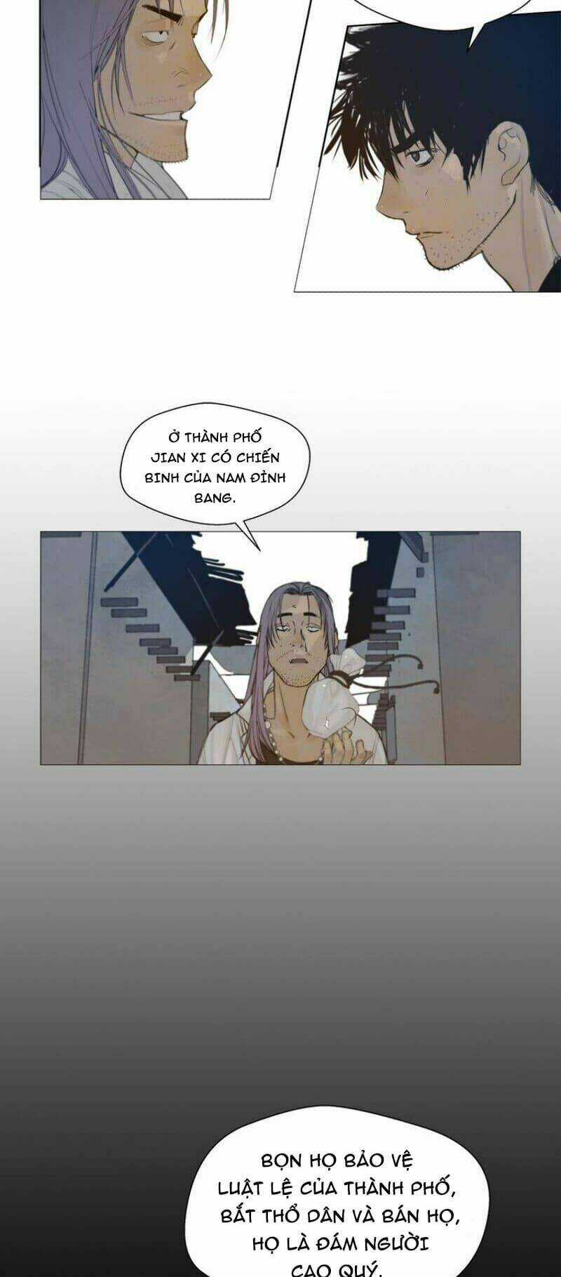 Vinh Quang Kiếm - Chapter 45 - Trang 3