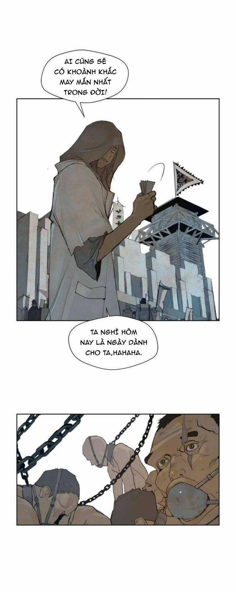 Vinh Quang Kiếm - Chapter 45 - Trang 22