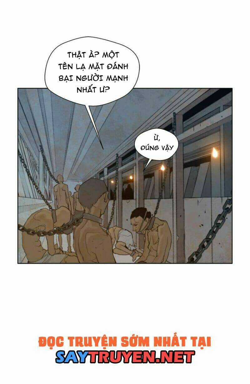 Vinh Quang Kiếm - Chapter 45 - Trang 23