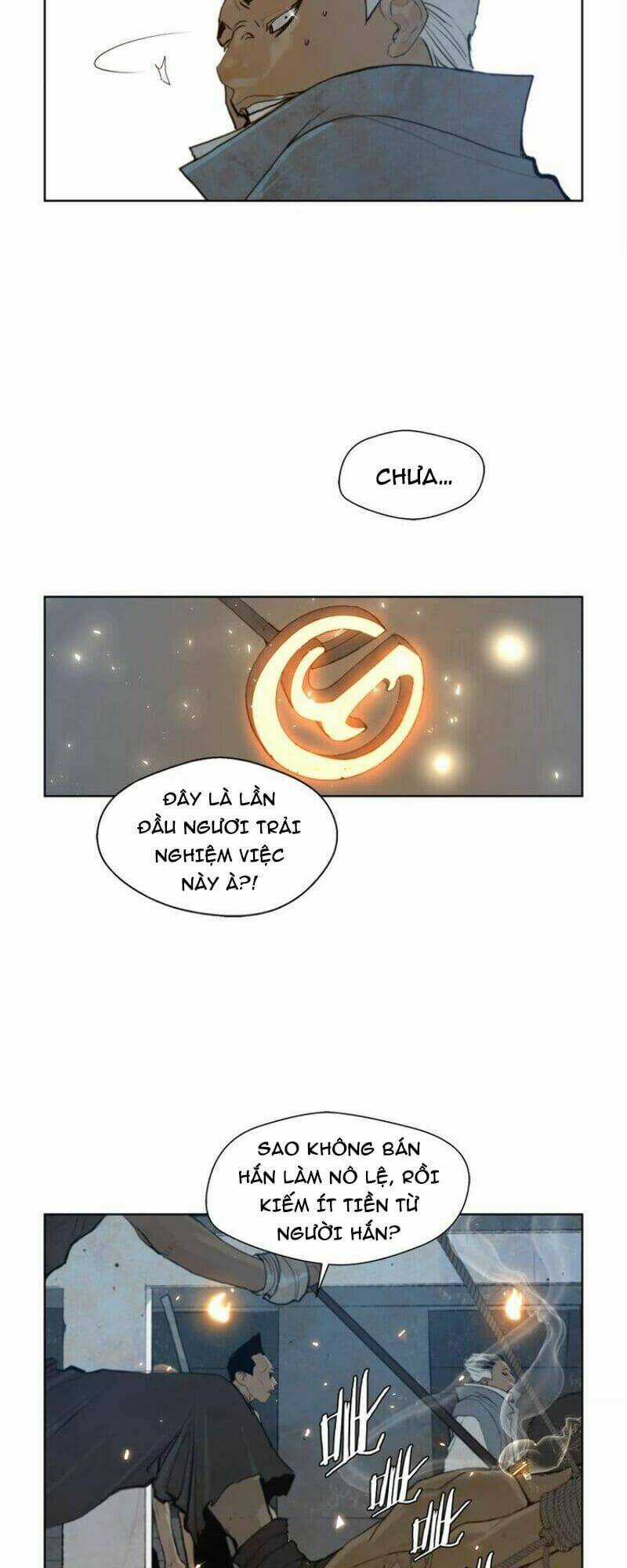 Vinh Quang Kiếm - Chapter 45 - Trang 26