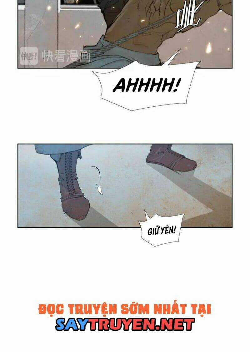 Vinh Quang Kiếm - Chapter 45 - Trang 27