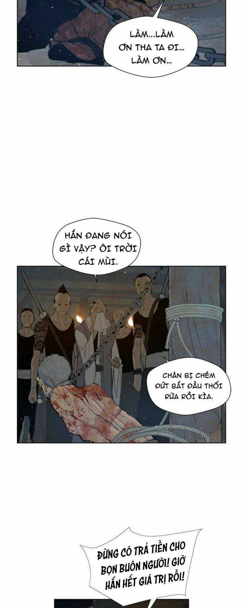 Vinh Quang Kiếm - Chapter 45 - Trang 30