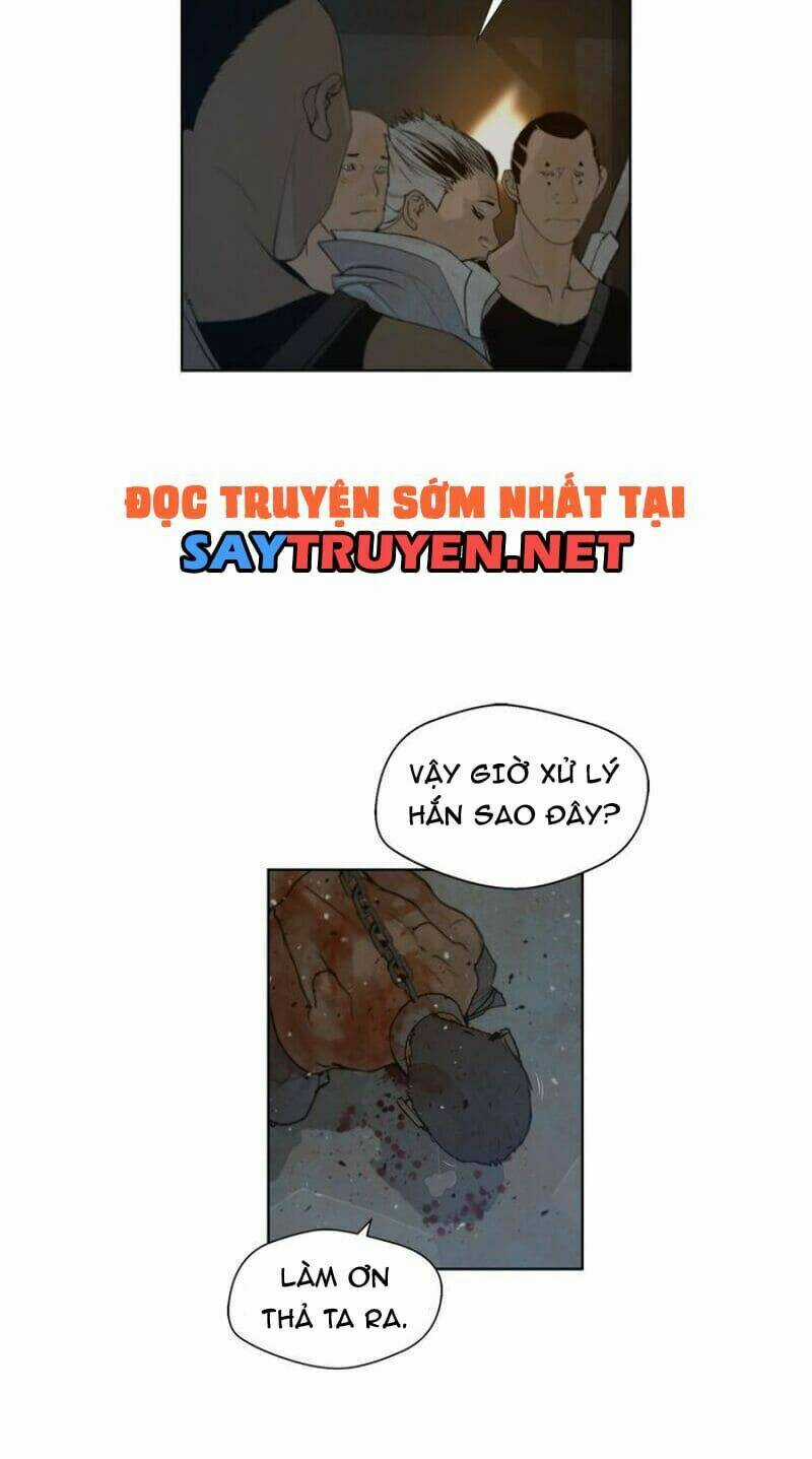 Vinh Quang Kiếm - Chapter 45 - Trang 31