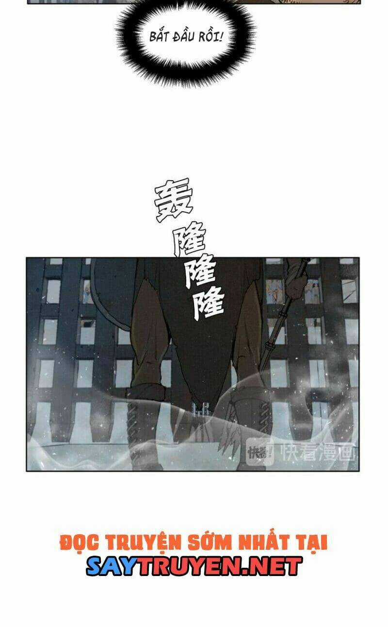 Vinh Quang Kiếm - Chapter 45 - Trang 39