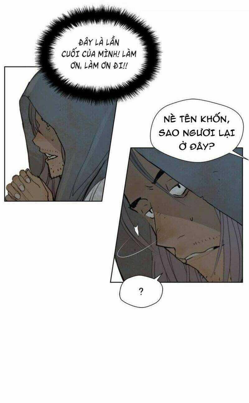 Vinh Quang Kiếm - Chapter 45 - Trang 40