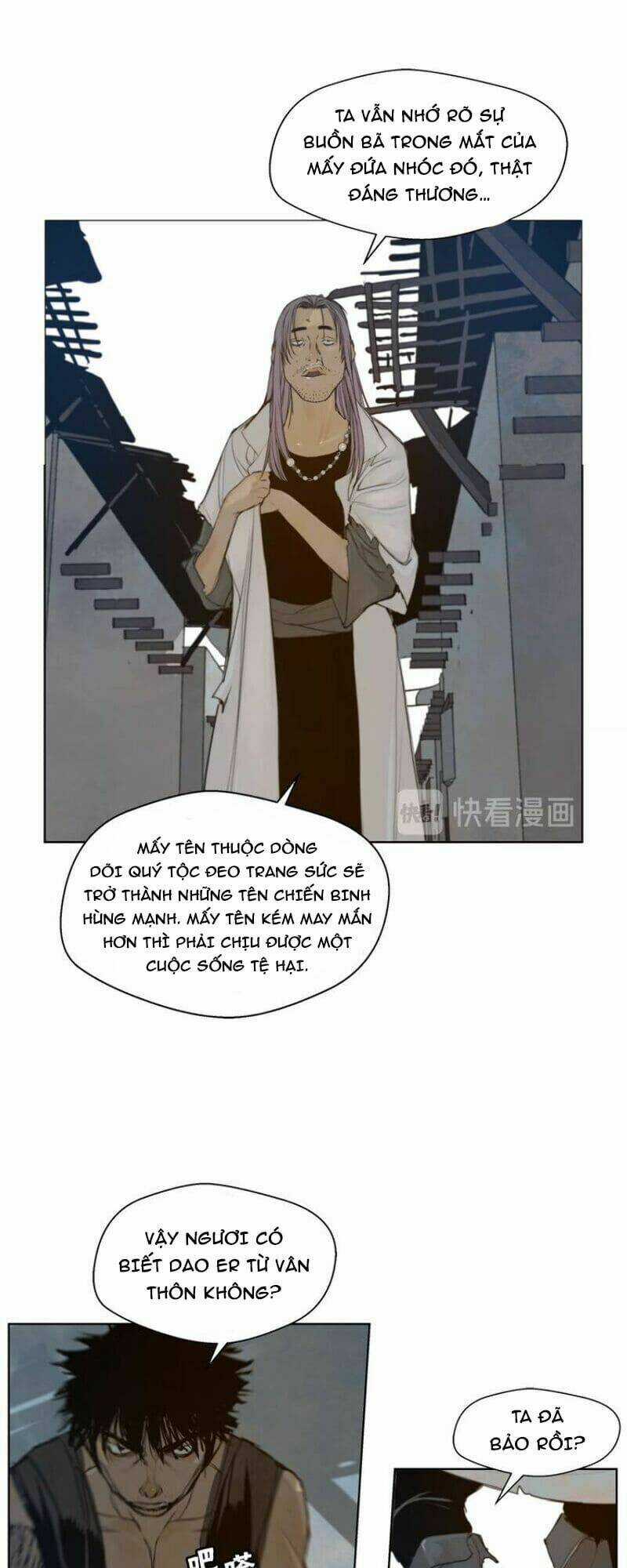 Vinh Quang Kiếm - Chapter 45 - Trang 5