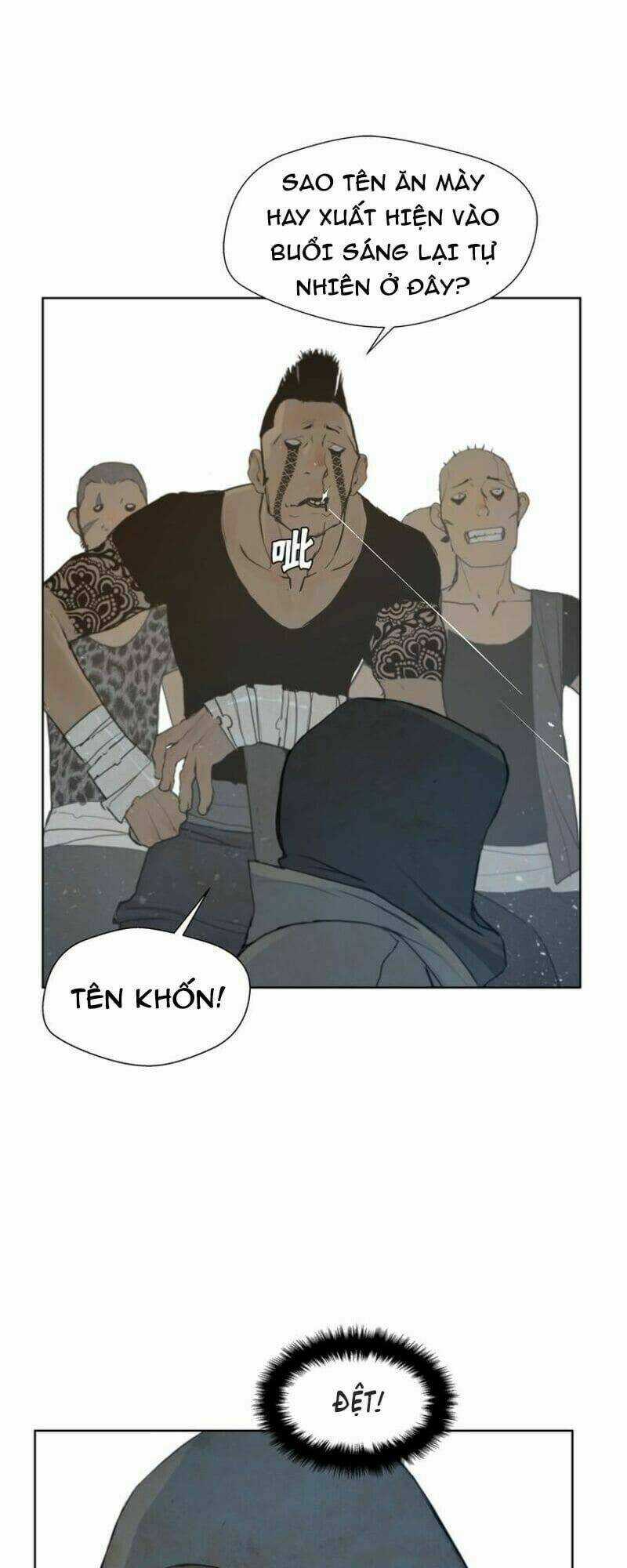 Vinh Quang Kiếm - Chapter 45 - Trang 41