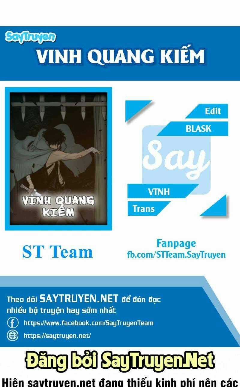 Vinh Quang Kiếm - Chapter 45 - Trang 43