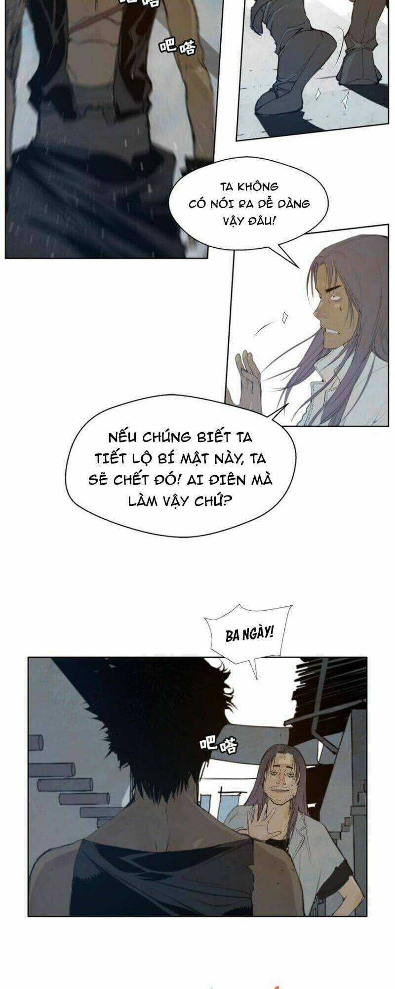 Vinh Quang Kiếm - Chapter 45 - Trang 6