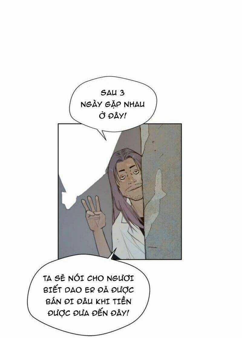 Vinh Quang Kiếm - Chapter 45 - Trang 8