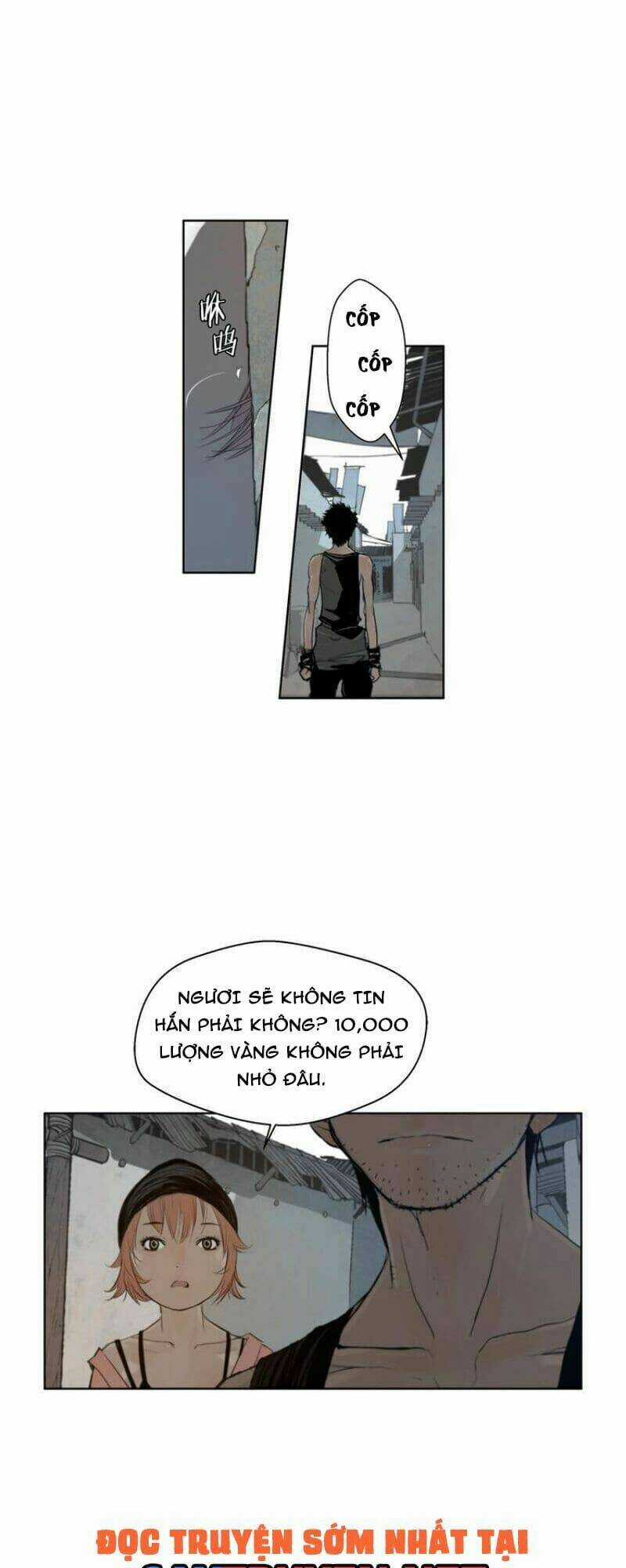 Vinh Quang Kiếm - Chapter 45 - Trang 9