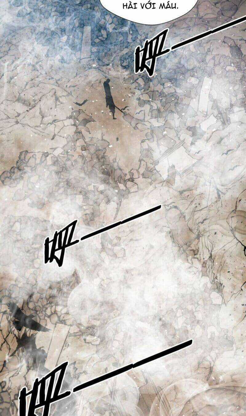 Vinh Quang Kiếm - Chapter 46 - Trang 11