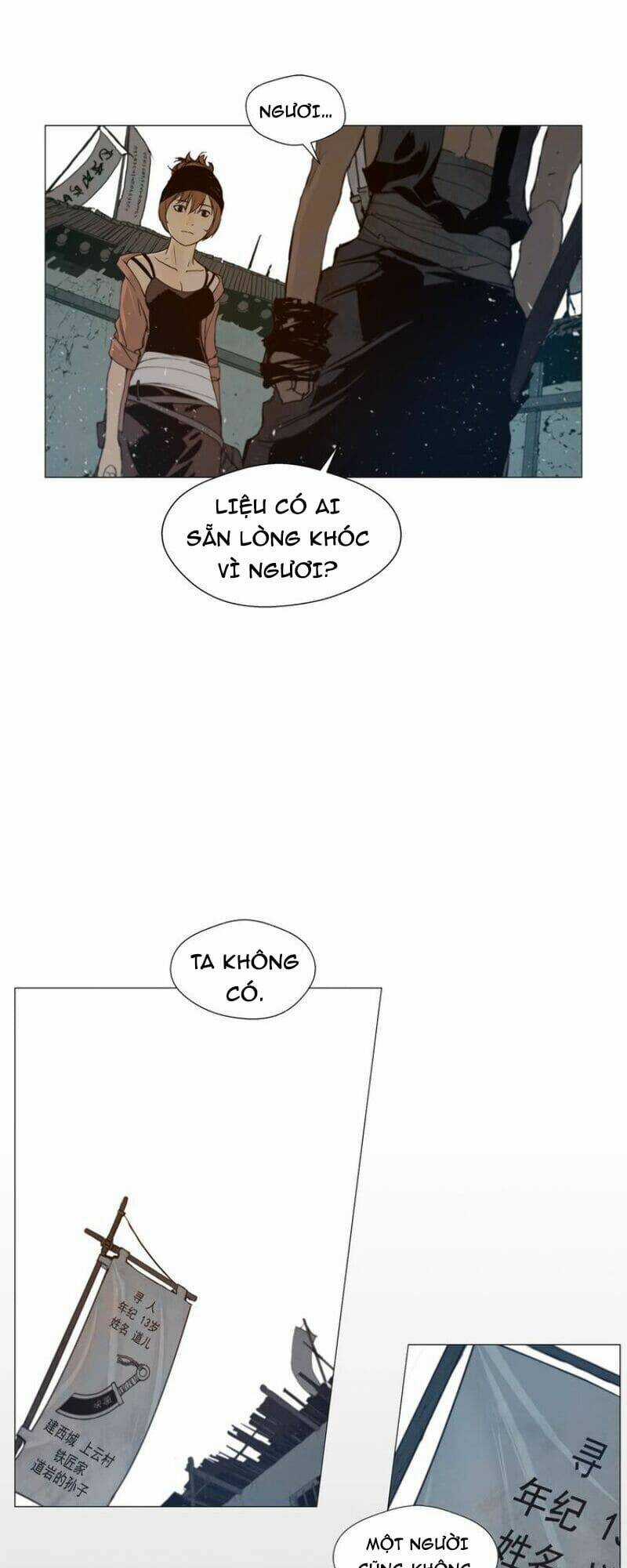 Vinh Quang Kiếm - Chapter 46 - Trang 13