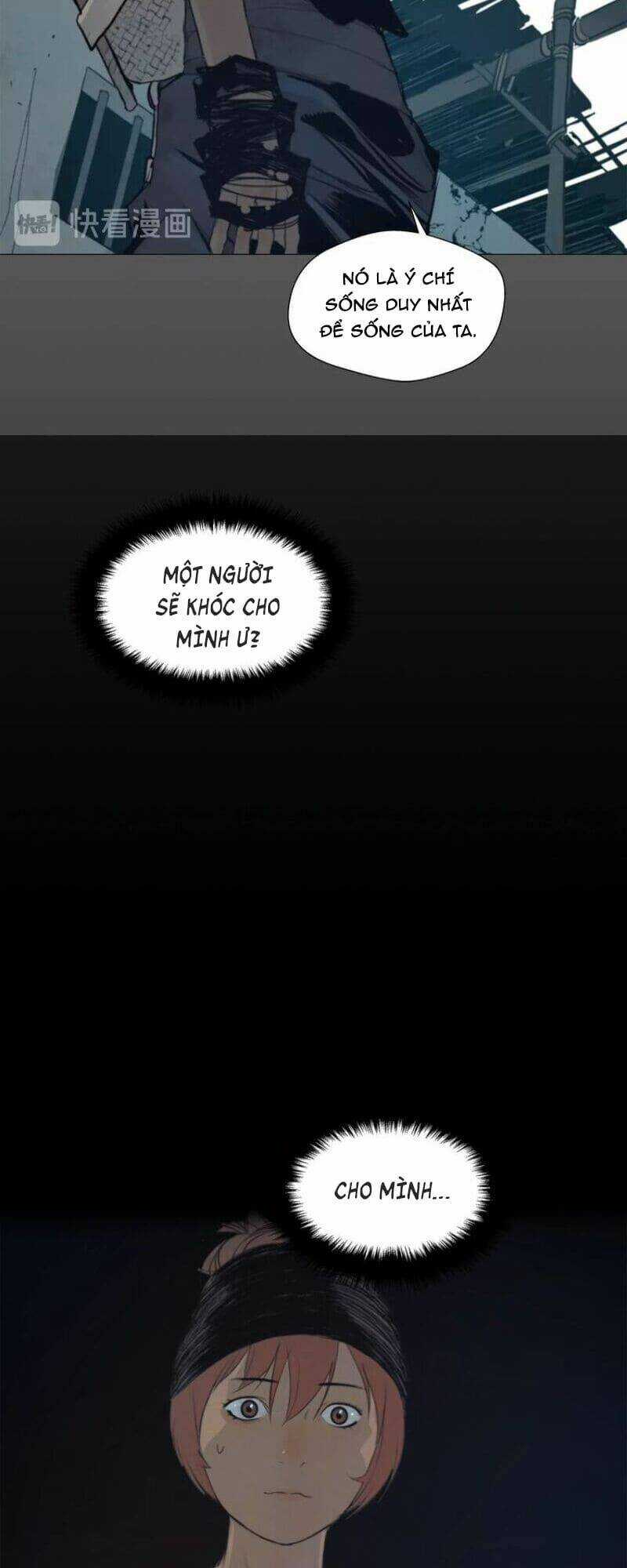 Vinh Quang Kiếm - Chapter 46 - Trang 15