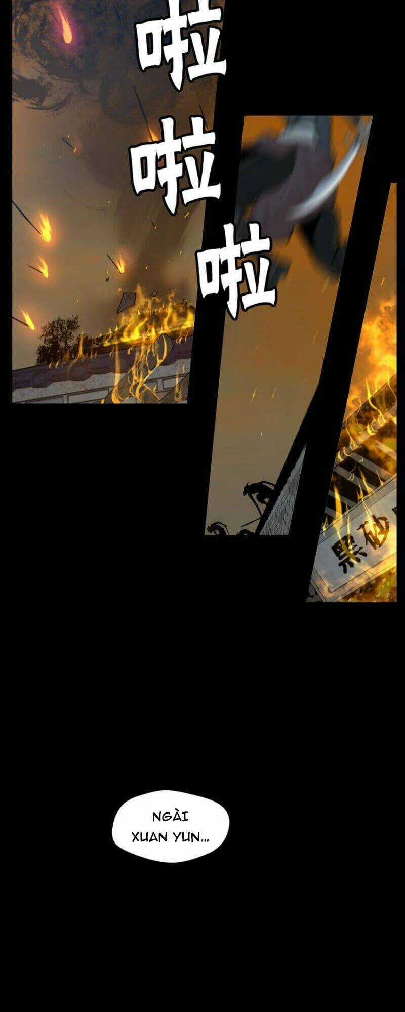 Vinh Quang Kiếm - Chapter 46 - Trang 19