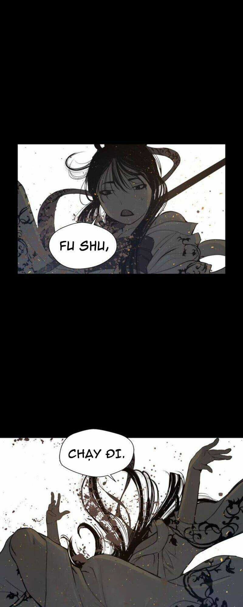 Vinh Quang Kiếm - Chapter 46 - Trang 20