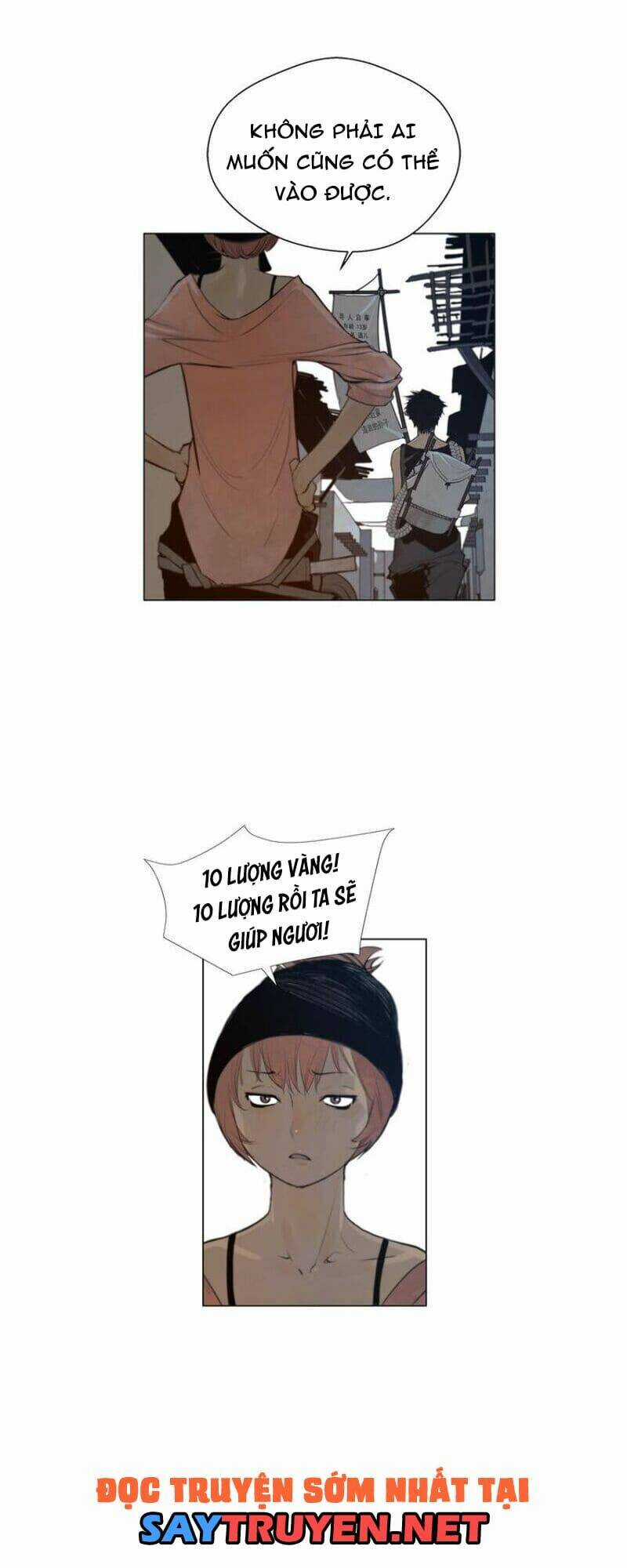 Vinh Quang Kiếm - Chapter 46 - Trang 24