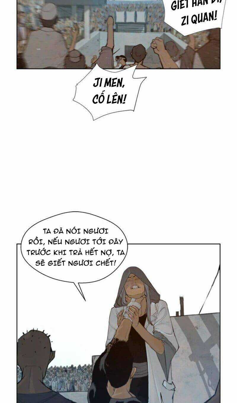 Vinh Quang Kiếm - Chapter 46 - Trang 29