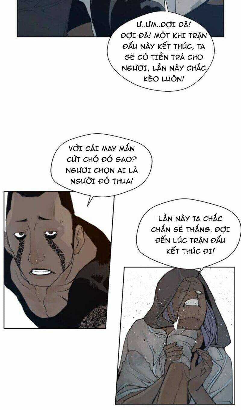 Vinh Quang Kiếm - Chapter 46 - Trang 30