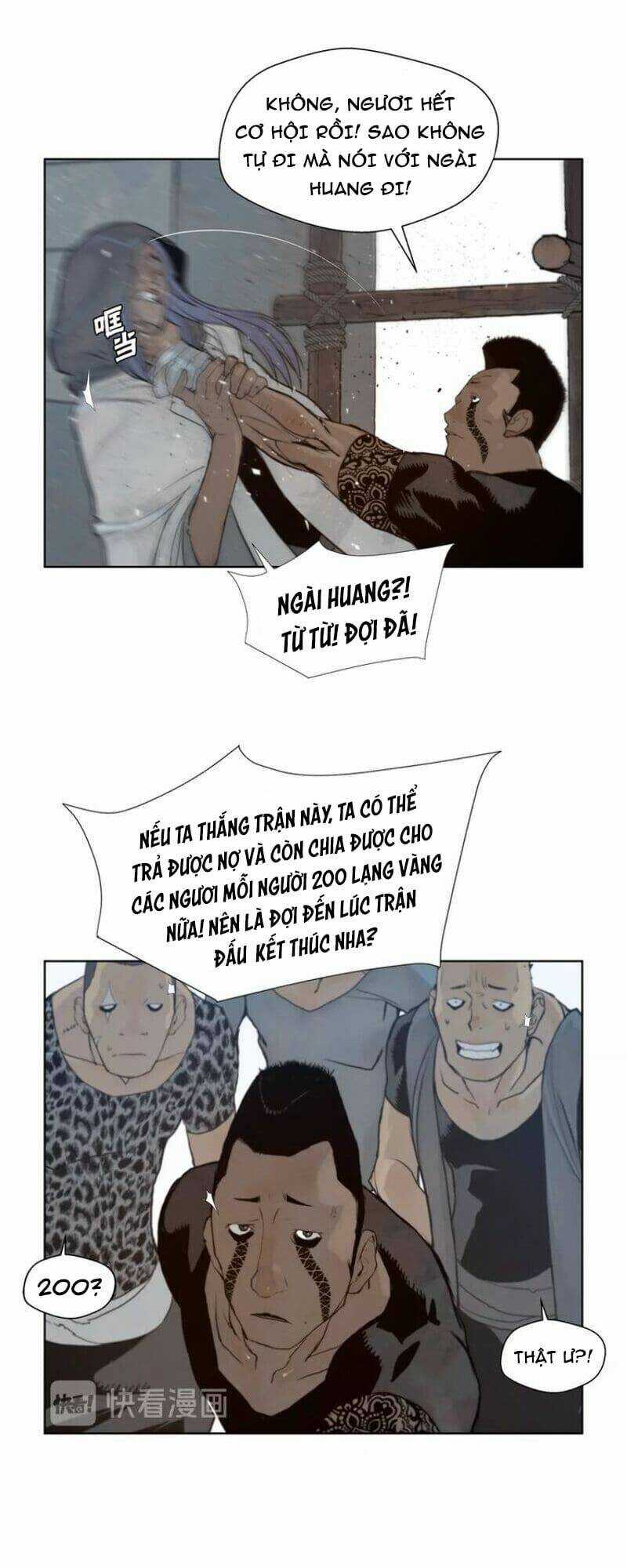 Vinh Quang Kiếm - Chapter 46 - Trang 31