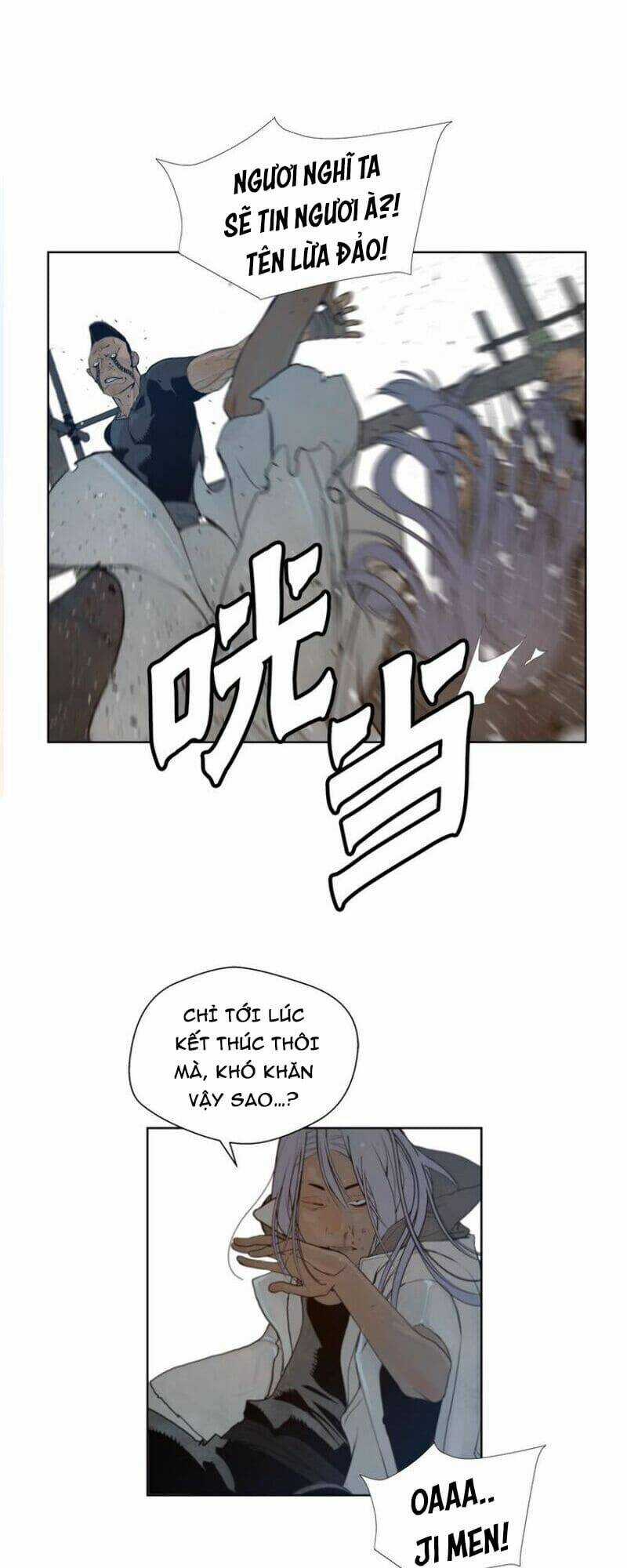 Vinh Quang Kiếm - Chapter 46 - Trang 32