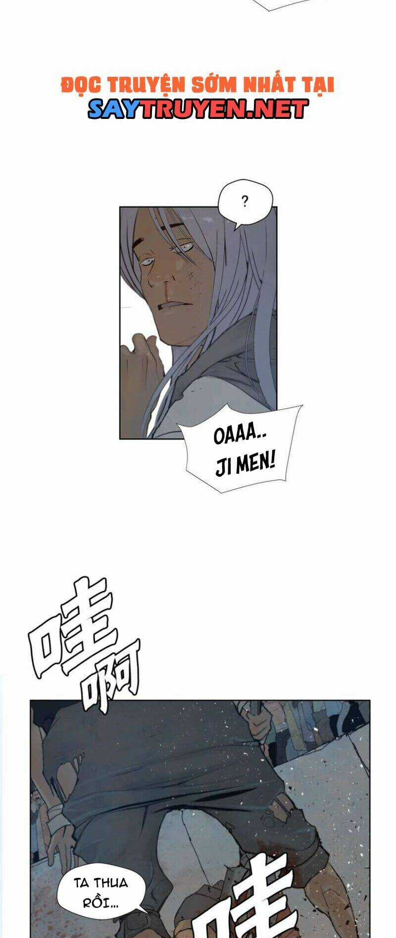 Vinh Quang Kiếm - Chapter 46 - Trang 33