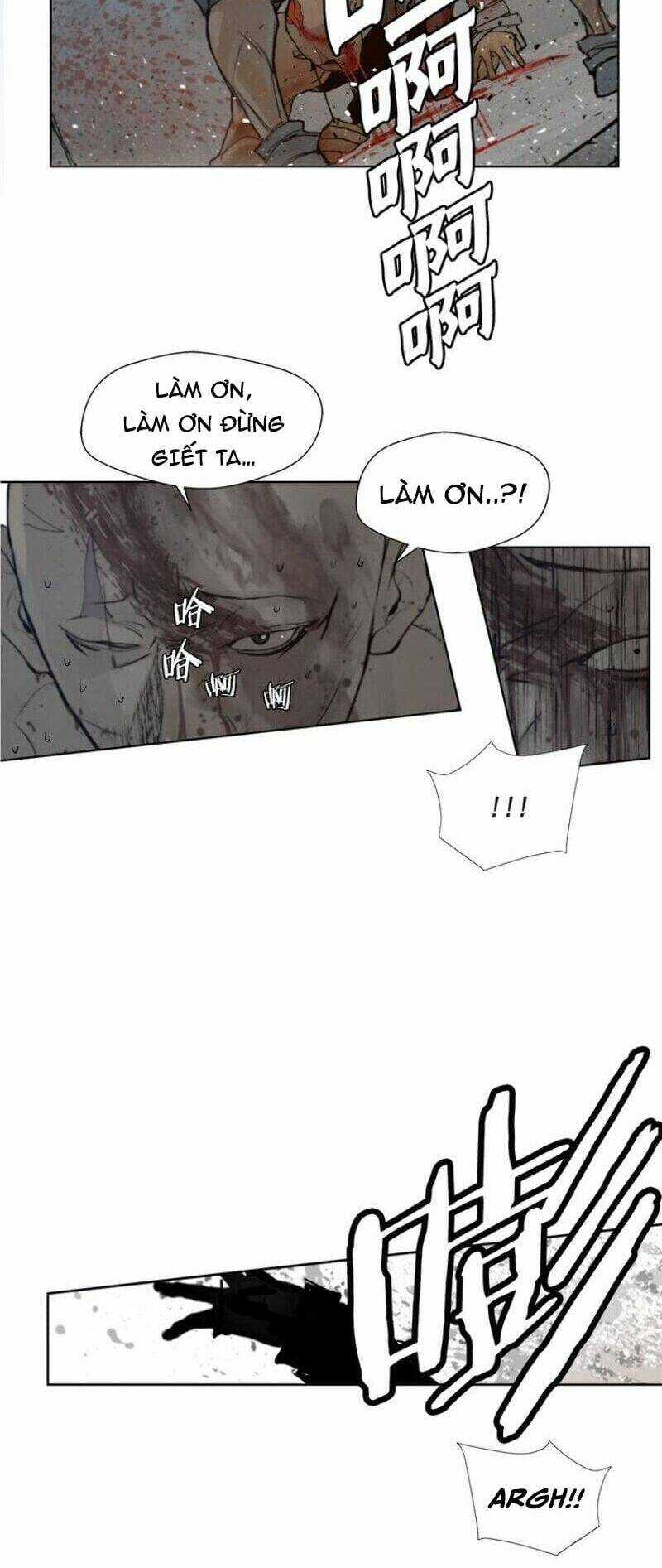 Vinh Quang Kiếm - Chapter 46 - Trang 34