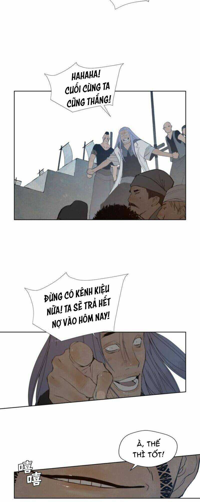 Vinh Quang Kiếm - Chapter 46 - Trang 36