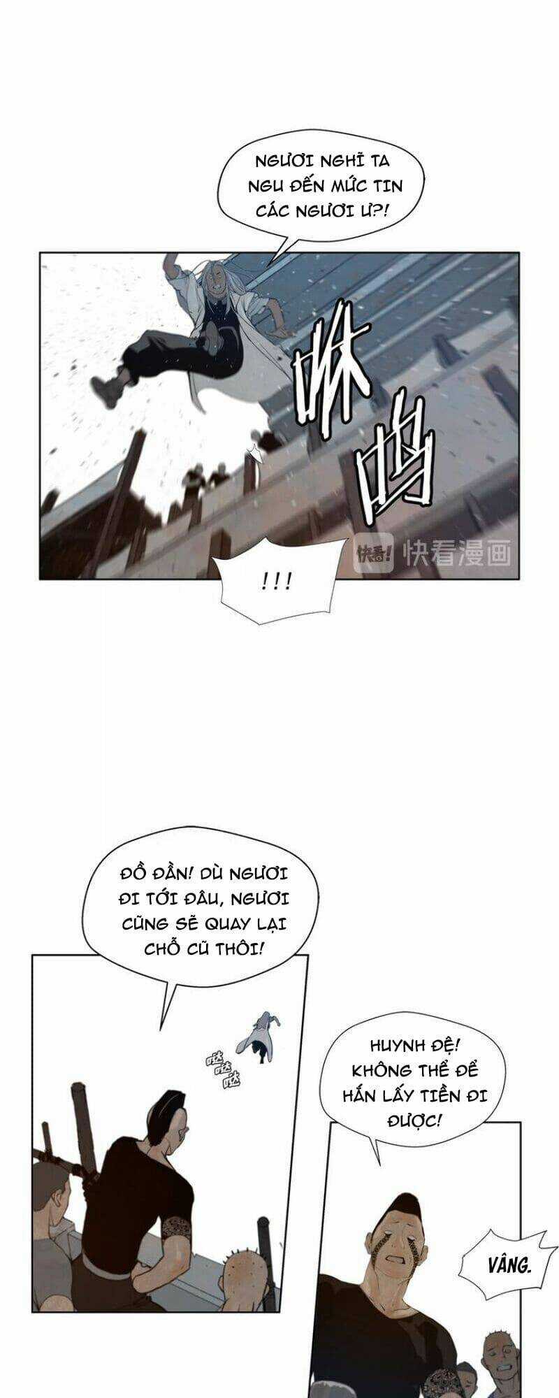 Vinh Quang Kiếm - Chapter 46 - Trang 39