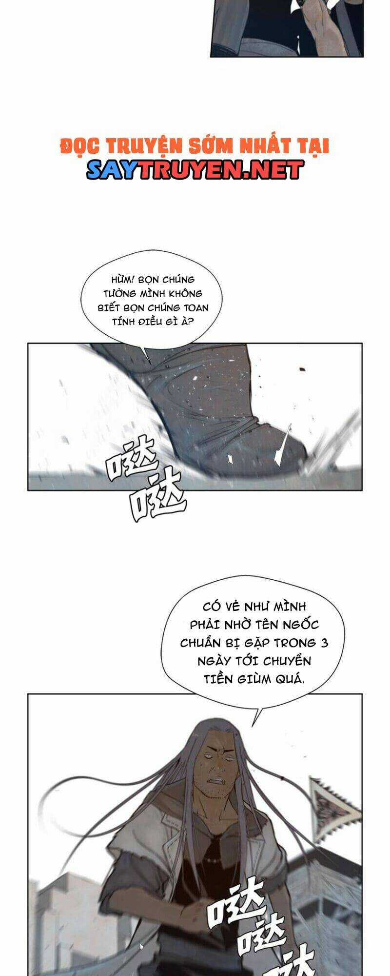 Vinh Quang Kiếm - Chapter 46 - Trang 40