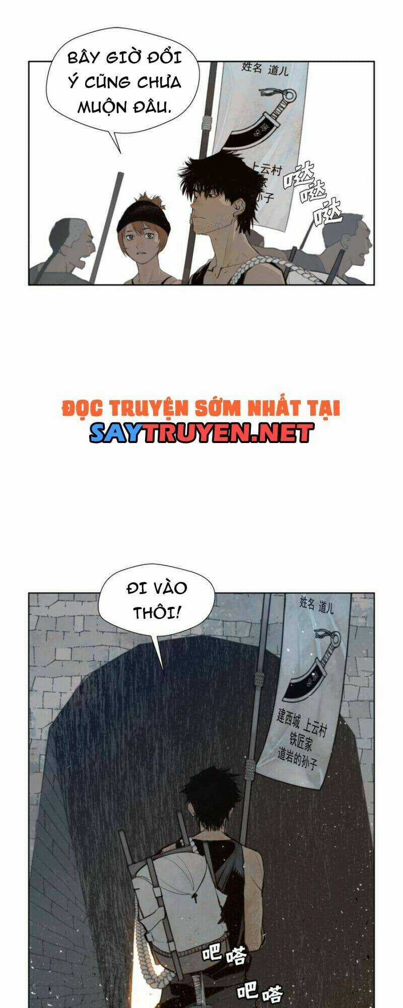 Vinh Quang Kiếm - Chapter 46 - Trang 43