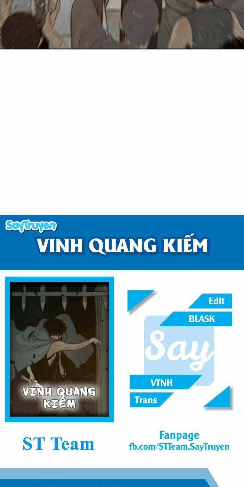 Vinh Quang Kiếm - Chapter 46 - Trang 45