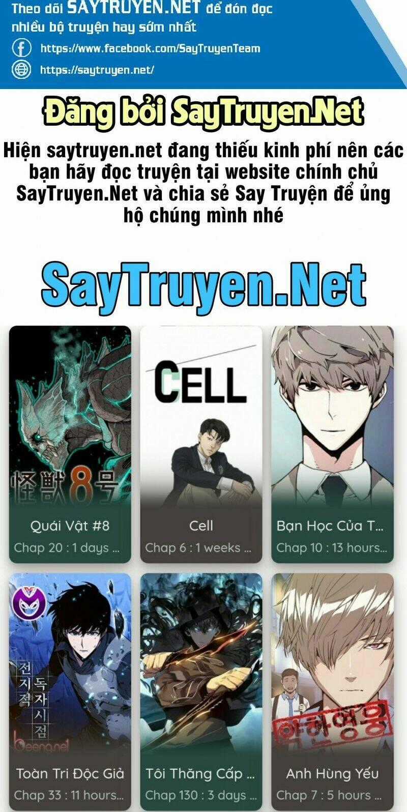 Vinh Quang Kiếm - Chapter 46 - Trang 46