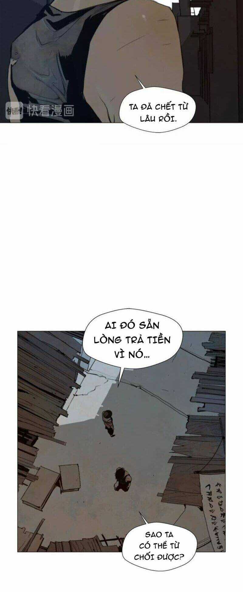 Vinh Quang Kiếm - Chapter 46 - Trang 6