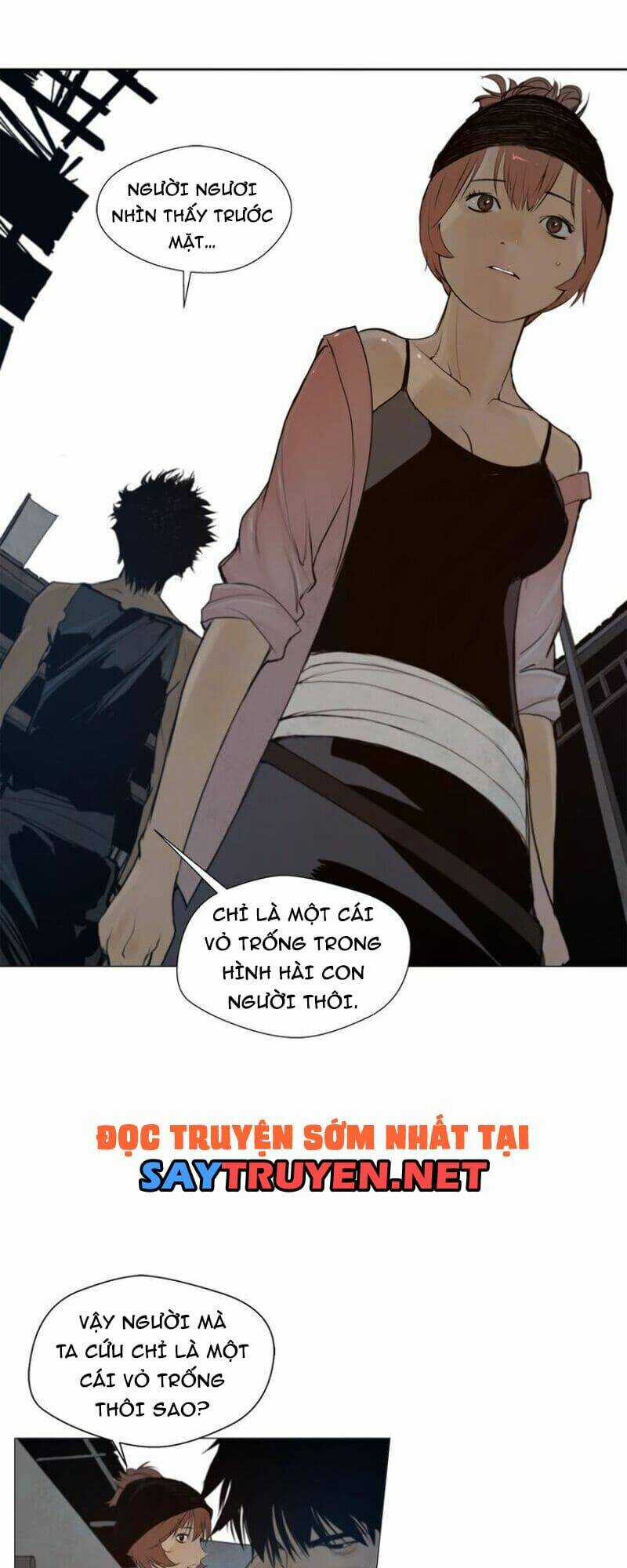 Vinh Quang Kiếm - Chapter 46 - Trang 7