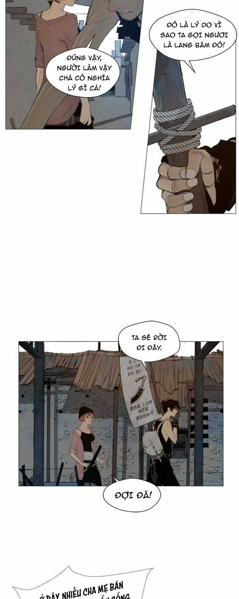 Vinh Quang Kiếm - Chapter 46 - Trang 8